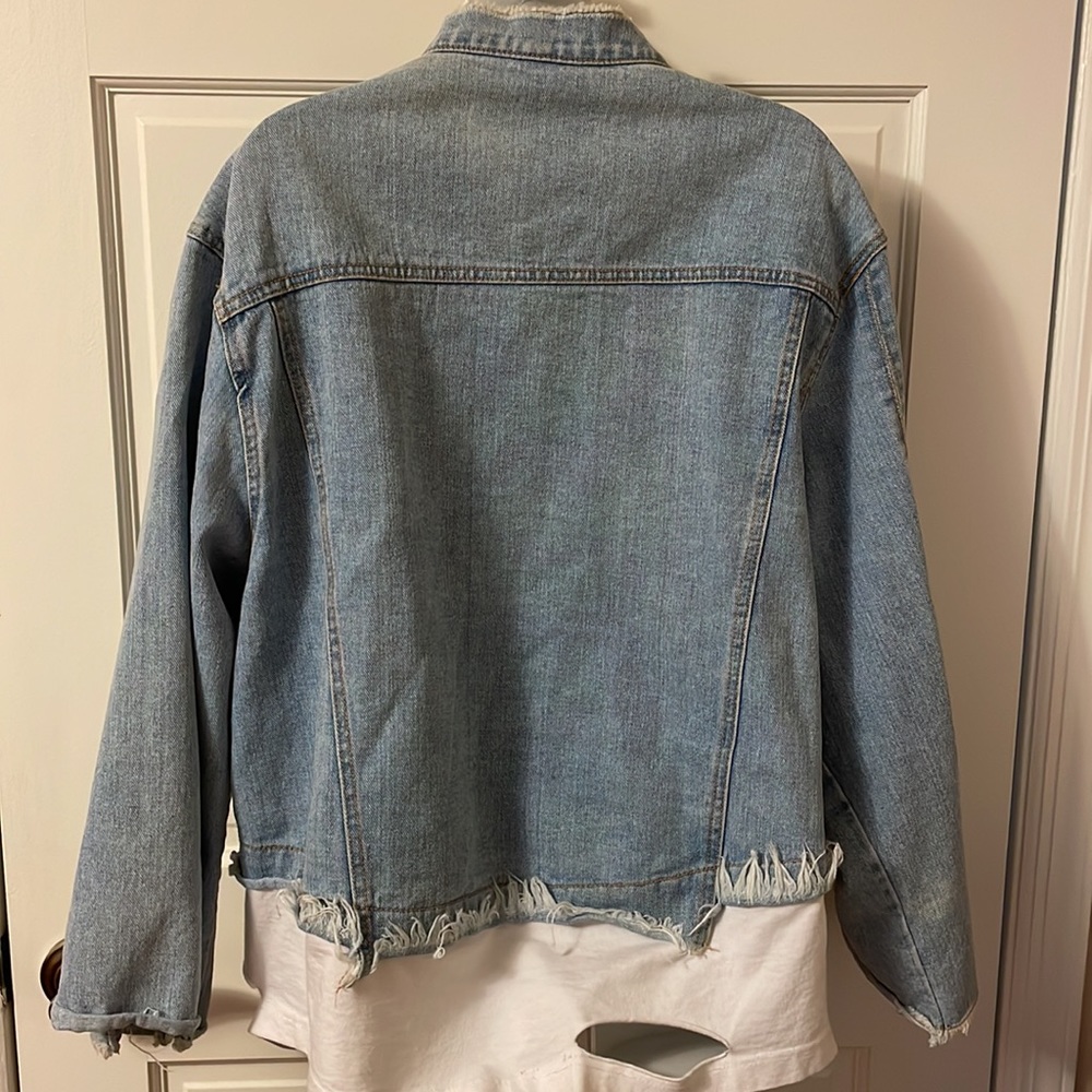 Jean Jacket - Picture 8 of 9